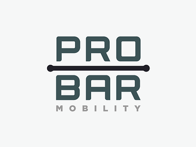 ProBar Mobility Concept 2 branding buffalo ny fitness gym health logo stronghold studio