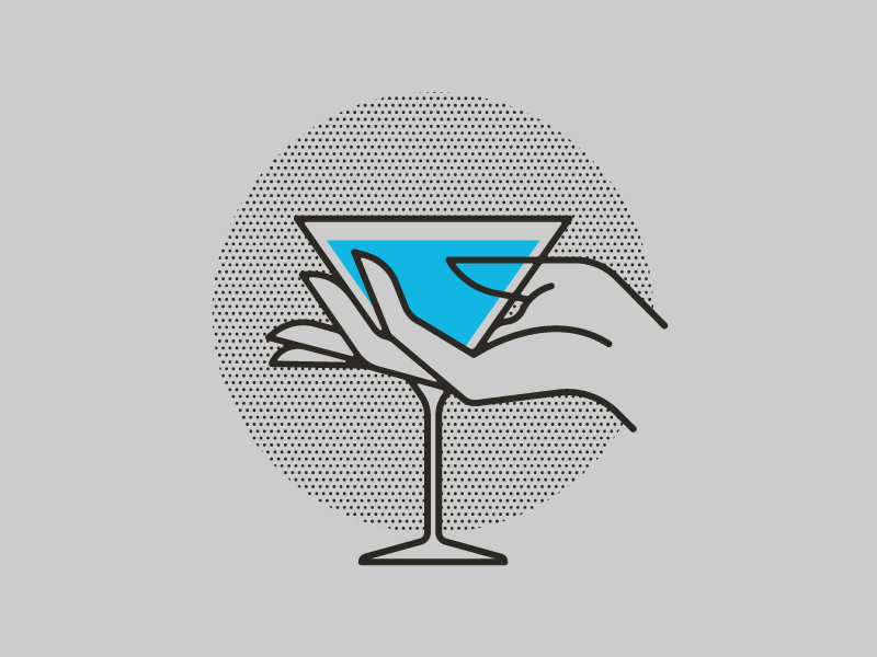 Tommyrotter Distillery stronghold studio buffalo ny hand drink vodka gin distillery cocktail martini