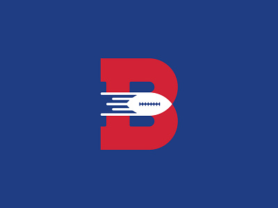 Buffalo Bills Playoff Ticket by Dylan Nowak on Dribbble