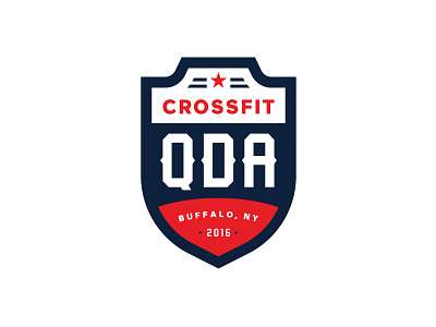 Quarter Deck Athletics Logo Refresh