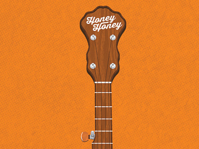 HoneyHoney Poster