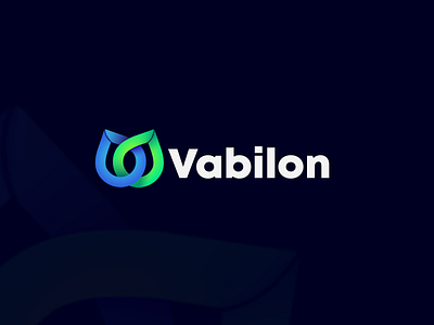 Logo Modern - Logo Vabilon - Brand Identity branding graphic design logo