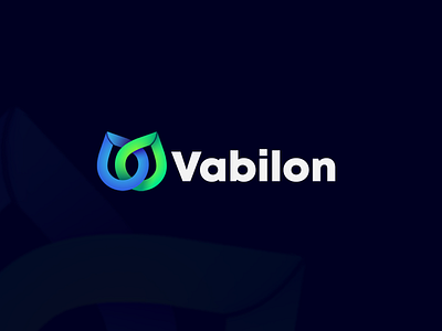 Logo Modern - Logo Vabilon - Brand Identity