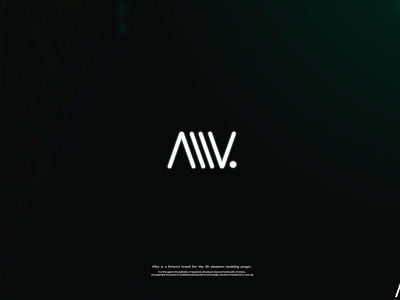 Logo for AllVo