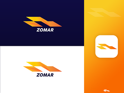 Logo Zomar - Brand Identity