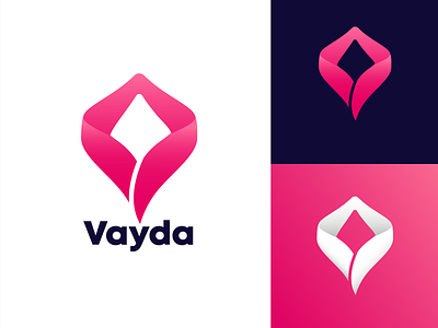 Logo for Vayda - Brand Identity