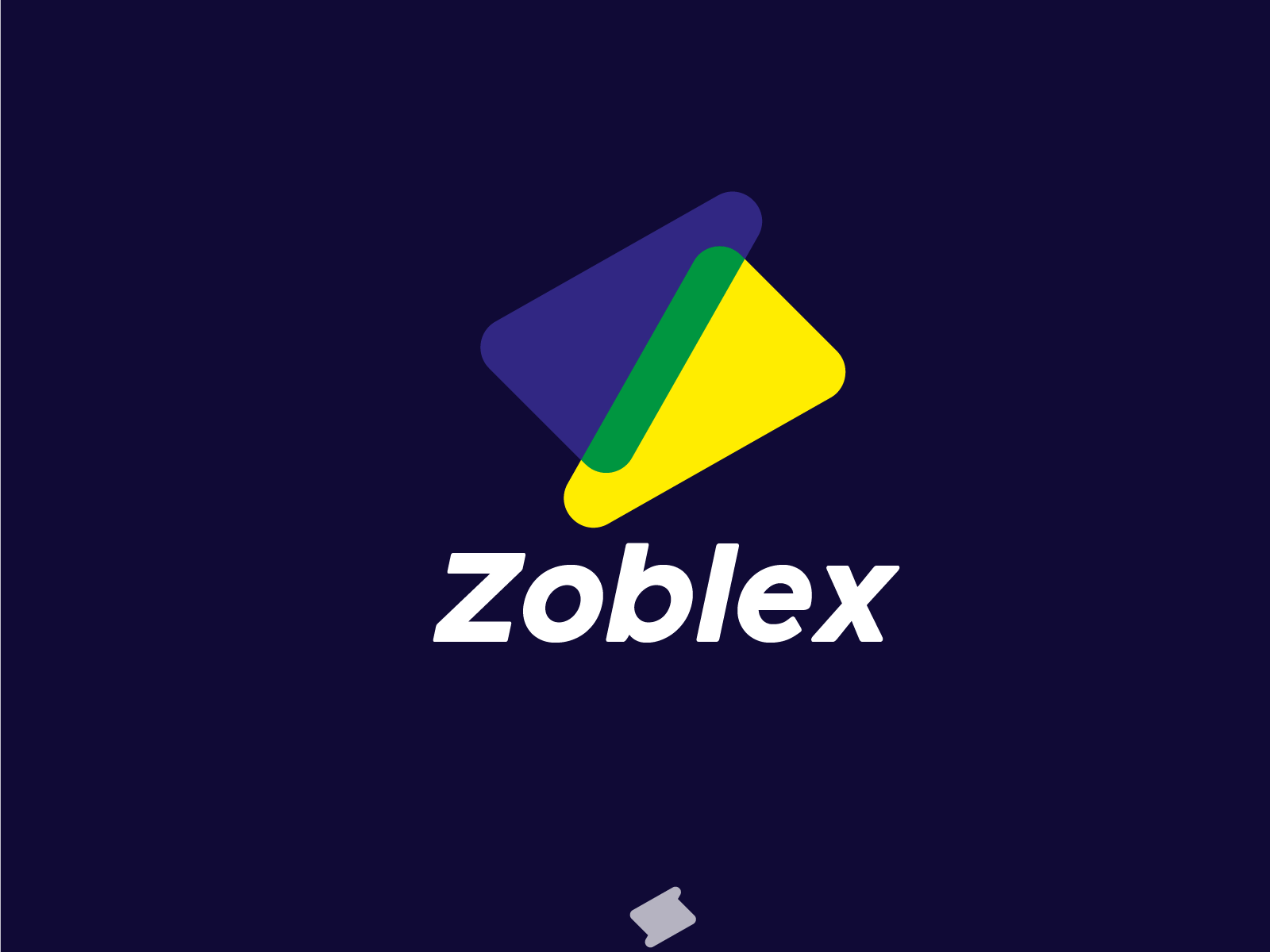 Logo for Zoblex - Brand Identity by Tarcros on Dribbble