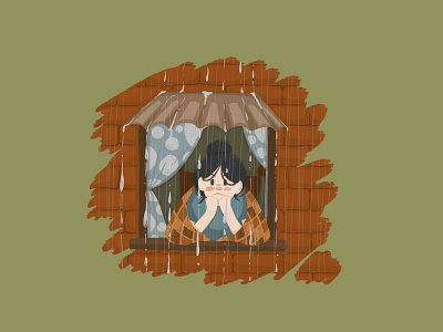 I HATE RAIN…