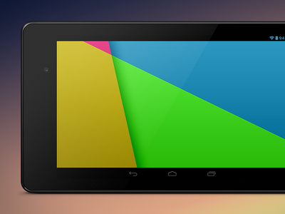 Nexus 7 nexus