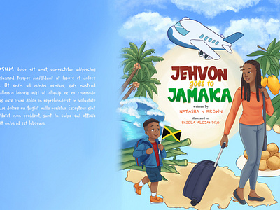 Jevhon Goes To Jamaica