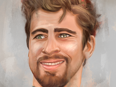 Peter Sagan Portrait