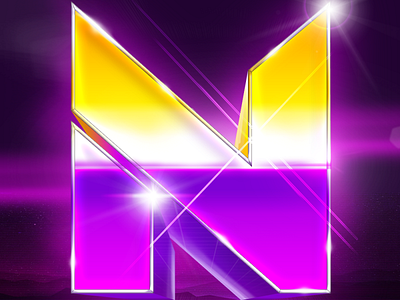 Letter N