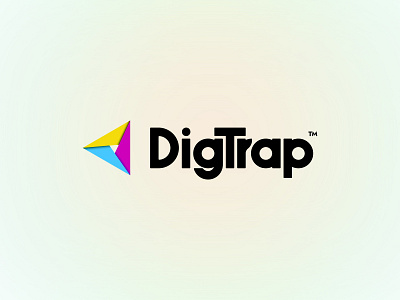 DigTrap Logo