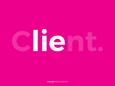 Client client freelance graphic design india jaspreet lie meeting pop colours typography