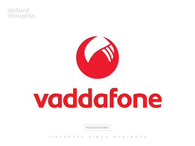 Vodafone — abSurd Thoughts 👳🏻