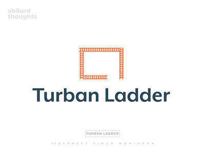 Urban Ladder — abSurd Thoughts 👳🏻 art balle bhangra colours company design diljit dosanjh doodles e commerce fun graphic design humour india inspiration jaspreet singh mohindra logo logo design punjab typography urban ladder