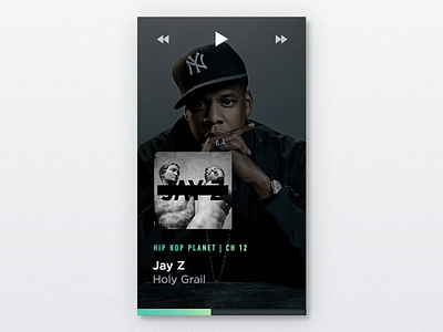 Music App audio hip hop music
