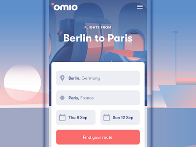 Omio App