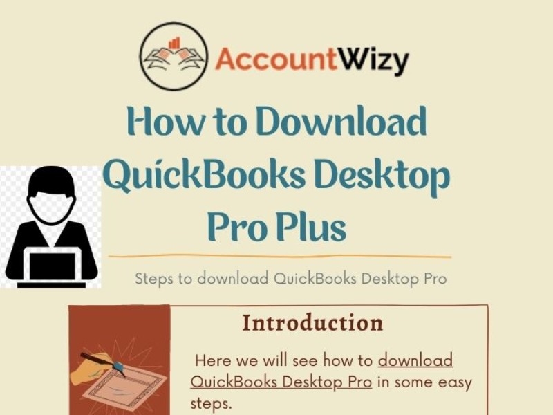 Download Steps of QuickBooks Desktop Pro Plus by Aparna on Dribbble