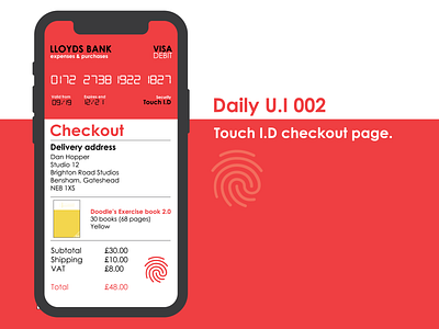 002 daily ui - credit card checkout branding checkout daily ui daily ui 002 illustration illustrator ui