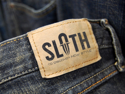 Sloth - Logo Design