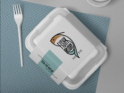 Fishy Delishy- Branding Design