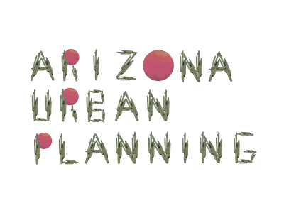 Arizona Urban Planning Logo