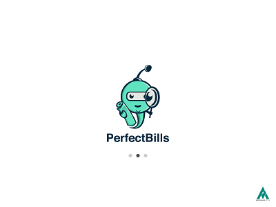 Perfect Bills logo design