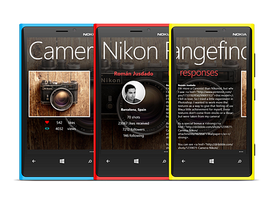 Ovvvertime - Windows Phone 8 - Shot Detail