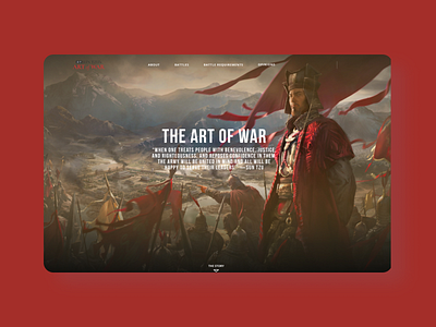 ART OF WAR - GENERAL SUN TZU