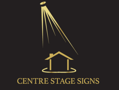 Centre Stage - Logo Package