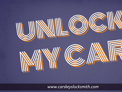Unlock My Car business