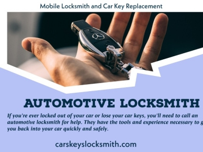 Automotive Locksmith
