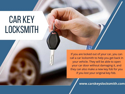Car Key Locksmith