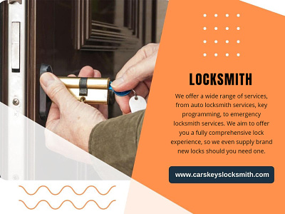 Locksmith in San Francisco