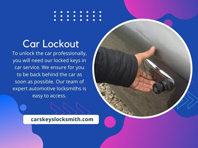 Car Lockout
