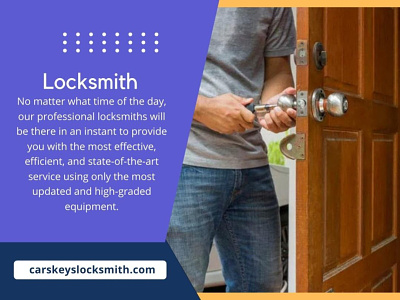 Locksmith in San Francisco