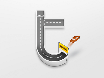 t letter letters logo magnetix poster typography