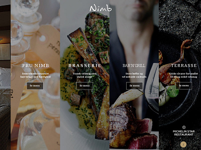 Nimb restaurants site magnetix nimb