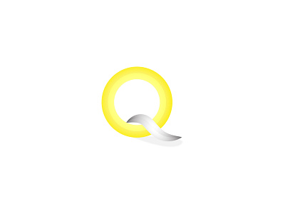 Q logo 3d animation app branding design graphic design icon illustration logo ui