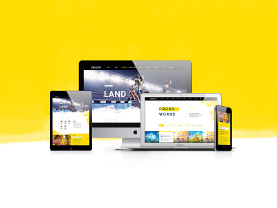 Golden Communication Group Website