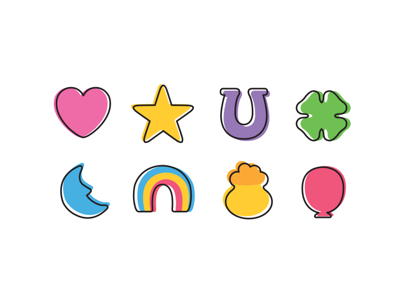 Magically Delicious by Casey Yoshida on Dribbble