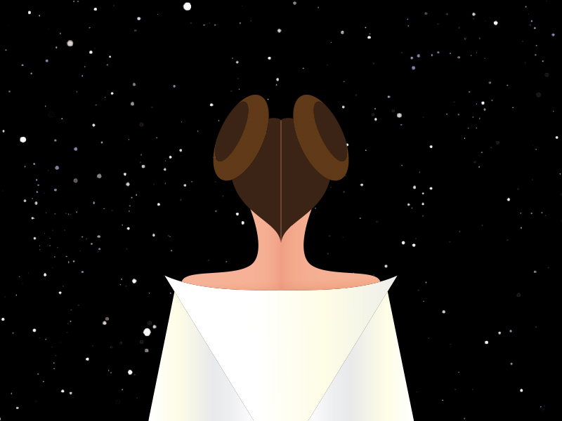 May The Force Be With You Always By Casey Yoshida On Dribbble