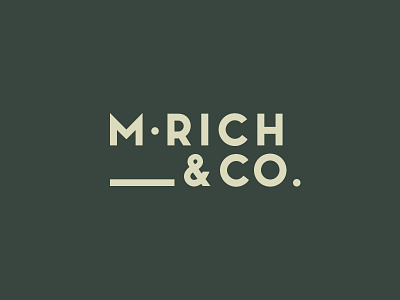 M.Rich & Co.