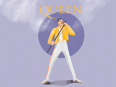 Freddie Mercury