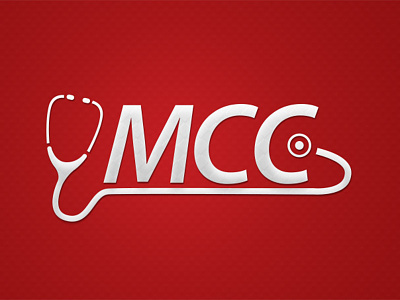 Medical App Logo Shot app branding logo