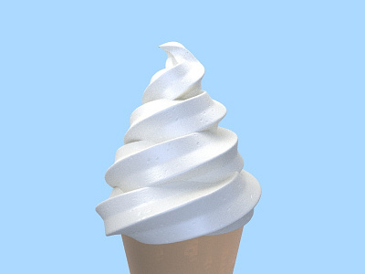 Soft Serve #2