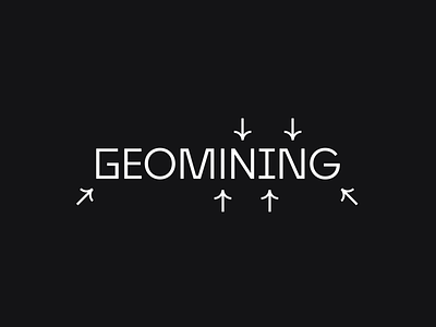 Geomining Logo