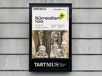 Tartu 2024 brand working nice together with Tartmus