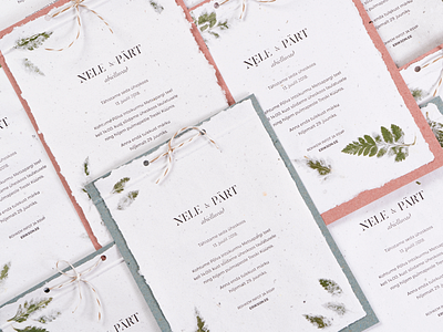 Wedding Invitations